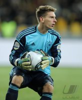 FUSSBALL INTERNATIONALES TESTSPIEL:  Ukraine - Deutschland