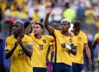 Fussball WM 2026 PK: Ecuador - Deutschland