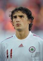 Fussball WM  2010  Qualifikation:  Schweiz - Lettland