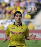 Fussball 1. Bundesliga  2010/2011:  Nuri Sahin (Borussia Dortmund)