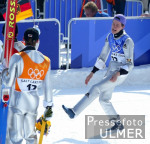 Olympische Winterspiele 2002 Skispringen  Mannschaft
