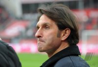 Fussball: 1. Bundesliga Saison 2010/2011: Leverkusen - Stuttgart