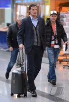 FUSSBALL INTERNATIONAL  CHL  12/13:  Daniel van Buyten (FC Bayern Muenchen)