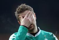 Fussball 1. Bundesliga: Bremen, KLASNIC