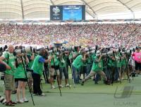Fussball WM 2006: England - Ecuador