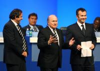 FIFA Kongress in Zuerich