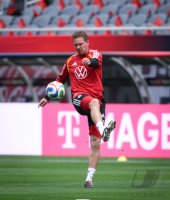 Fussball WM 2026, Training Deutschland im Chicago
