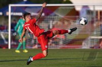 Fussball 1. Bundesliga 19/20 Testspiel: Lucas Hernandez (FC Bayern Muenchen)