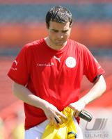 Fussball International Testspiel  Schweiz - Kolumbien