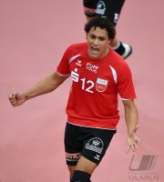 Volleyball 1. Bundesliga  Saison  14/15: Testspiel  TV Rottenburg