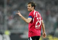 Fussball, 1. Bundesliga: HSV, VAN DER VAART enttaeuscht