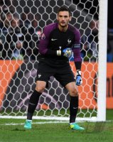 Fussball International Europameisterschaft 2016: Schweiz - Frankreich