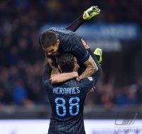 Fussball International Serie A 14/15: Inter Mailand - AC Mailand