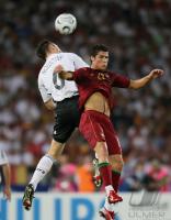 Fussball WM 2006:Deutschland - Portugal