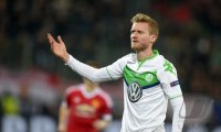 Fussball Champions League, Vorrunde: VfL Wolfsburg - Manchester United