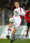 FUSSBALL 1. Bundesliga: Koeln, SCHERZ Einzelaktion