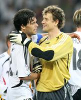 Fussball WM 2006: Deutschland - Polen