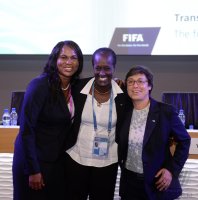 FUSSBALL 63. FIFA  Kongress auf Mauritius 2013: