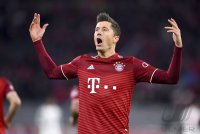 Fussball International CHL 21/22: FC Bayern Muenchen  - FC Salzburg