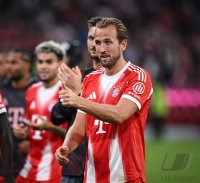 Fussball  Saisoneroeffnung 1. Bundesliga  25/26 
1. Spieltag: FC Bayern Muenchen - RB Leipzig