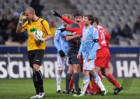 2. Fussball Bundesliga : 1860 Muenchen - Rot Weiss Ahlen