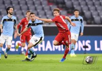 Fussball International CHL 20/21: FC Bayern Muenchen - Lazio Rom