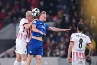 Fussball DFB Pokal  Achtelfinale  2025/2026  03.12.2025 
SC Freiburg - SV Darmstadt 98