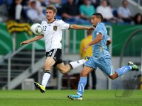Fussball International EM 2012 Testspiel:  Deutschland - Uruguay