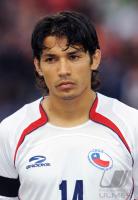 FUSSBALL, INTERNATIONAL, Chile: FERNANDEZ