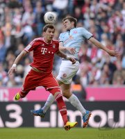 Fussball  1. Bundesliga  13/14: FC Bayern Muenchen - 1. FSV Mainz