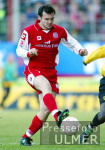 Fussball 2. Bundesliga: Mainz, AUER Einzelaktion