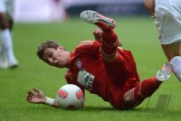 Fussball 1. Bundesliga, Saison 2012/2013:  FC Bayern Muenchen - FSV Mainz 05