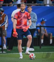 Fussball WM 2026 Vorrunde: Norwegen - Irak