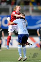 Fussball Frauen FIFA U 20  WM  2008      Vorrunde 