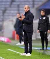 Fussball 1. Bundesliga Saison 20/21: FC Bayern Muenchen - TSG 1899 Hoffenheim