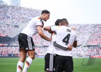 Fussball WM 2026 Testspiel USA - Deutschland