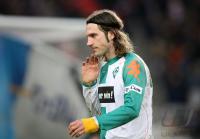 Fussball 1. Bundesliga  VfB Stuttgart - SV Werder Bremen