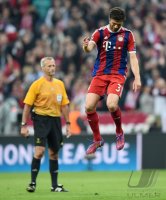 Fussball CHL 14/15 Viertelfinale: FC Porto - FC Bayern Muenchen