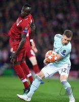 Fussball CHL 18/19 Achtelfinale: FC Liverpool - FC Bayern Muenchen