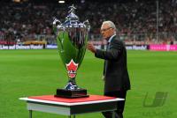 FUSSBALL Testspiel : FC Bayern  Muenchen  - Real Madrid