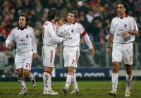 FUSSBALL CHL  FC Bayern Muenchen - AC Mailand