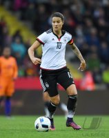 Fussball International Frauen Laenderspiel: Deutschland - Holland