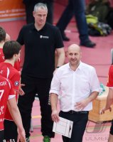 Volleyball 1. Bundesliga  Saison 15/16:  TV Rottenburg -  TV Ingersoll Buehl
