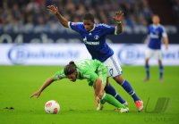 Fussball 1. Bundesliga Saison 2012/2013: FC Schalke 04 - VfL Wolfsburg