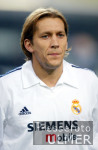 Fussball UCL: Madrid, SALGADO Portrait