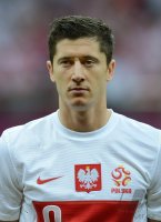 Fussball International Europameisterschaft 2012: Polen - Russland