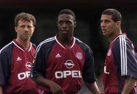 Linke, Thiam, Pizarro