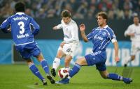 Fussball 1. Bundesliga:Schalke 04 - Zenit Sankt Petersburg