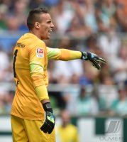 Fussball, Freundschaftsspiel  Saison 2014/2015: SV Werder Bremen - FC Chelsea