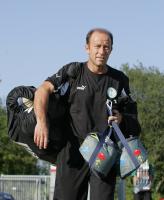 Fussball International Training SaudiarabienMiami Heats  vs.  Los Angeles Lakers